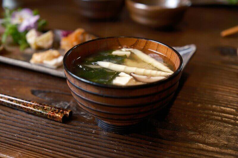 一汁一菜でよいという提案
