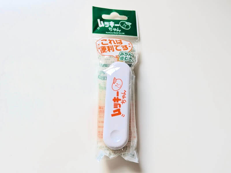 ムッキーちゃん外装